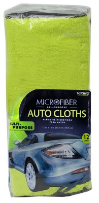 Viking Microfiber Towels, 12-Pack