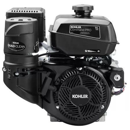 Kohler Command Pro 14 HP Engine 1" Crankshaft Electric Start 10 Amp Charging Mower Engines & Parts