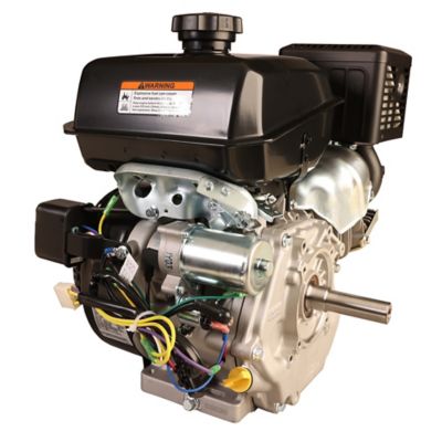 Image showing  Command Pro 14 HP Engine 1 in. Crankshaft, Electric Start, 10A Charging