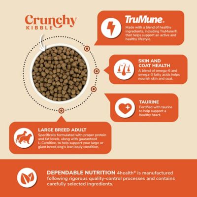 Image showing  Adult Large Breed And Mobility Chicken and Rice Dry Dog Food