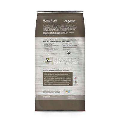 Image showing  Home Fresh Organic Layer Pelleted Poultry Feed, 40 lb. Bag