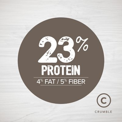 Image showing  Home Fresh Organic Starter Crumbles, 40 lb.