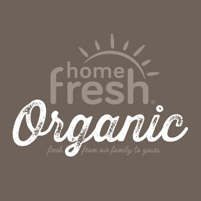 Image showing  Home Fresh Organic Starter Crumbles, 40 lb.