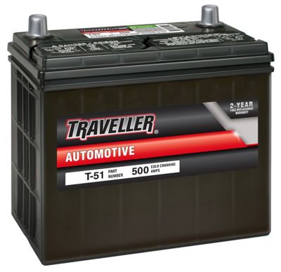 Tractor Batteries At Tractor Supply Co