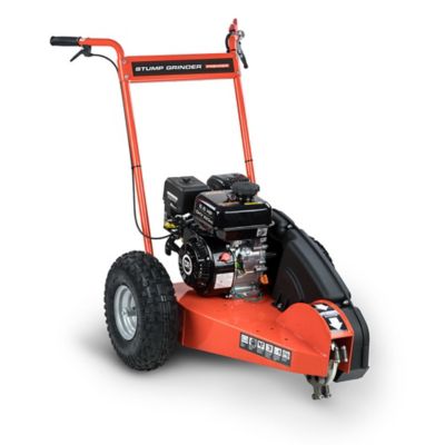 Earthquake Walk Behind String Mower With 160cc Viper Engine at 