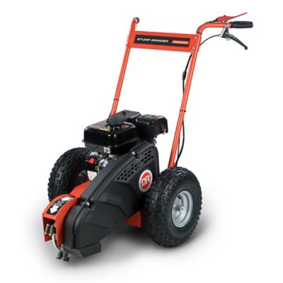 Image showing  15 in. Gas-Powered Premier Stump Grinder, 11.1 ft.-lb. Torque, 50-State