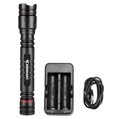 the flashlight