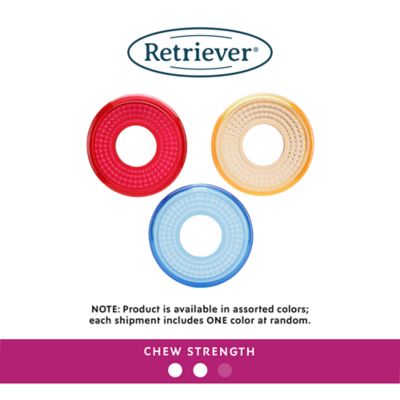 Image showing  Ring Flyer Dog Toy, Assorted Colors