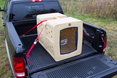 Image showing  G3 Framed Dog Kennel, Granite