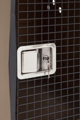 Image showing  38.5 in. G3 Framed Dog Kennel, Olive