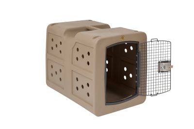 Image showing  35.2 in. G3 Framed Door Kennel, Large, Coyote Granite