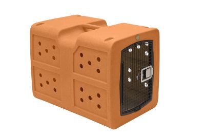 Dakota 283 G3 Framed Door Kennel, Large, Orange