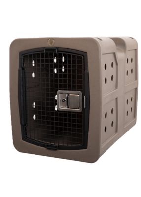 Image showing  G3 Framed Door Kennel, Medium, Coyote Granite