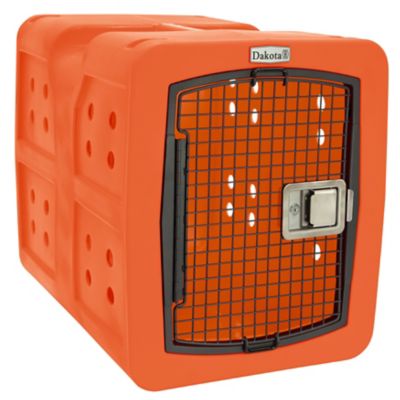 Dakota 283 31 in. G3 Framed Door Kennel, Medium, Orange