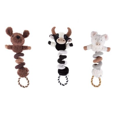 plush rope