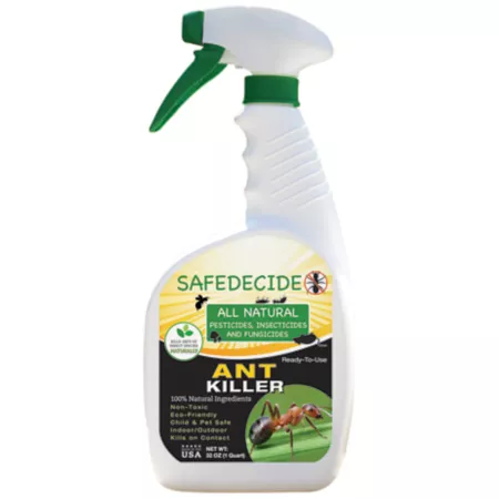 Safedecides 32 oz Anti-ant spray Insecticides