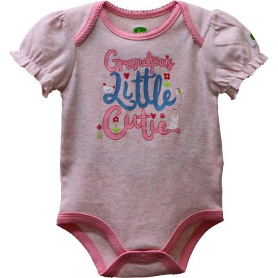 john deere baby girl clothes