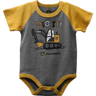 john deere infant clothes