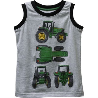 john deere toddler tractor