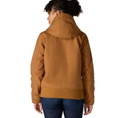 Image showing  Women's Washed Duck Active Insulated Jacket