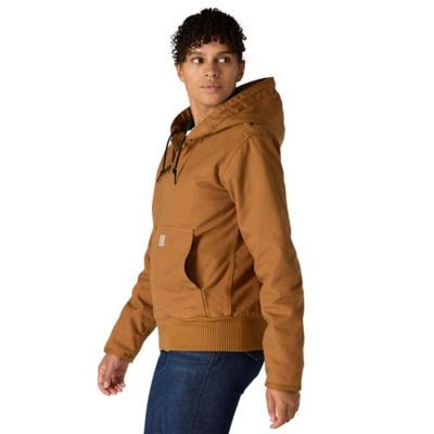Image showing  Women's Washed Duck Active Insulated Jacket