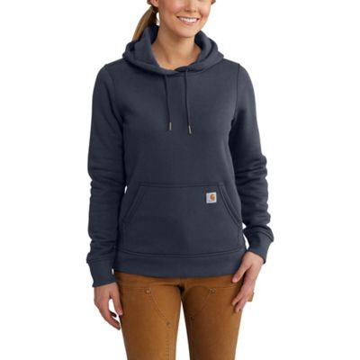 carhartt pullover hooded sweatshirt