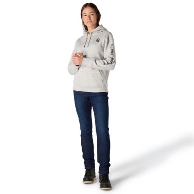 Image showing  Clarksburg Logo Pullover Sweatshirt