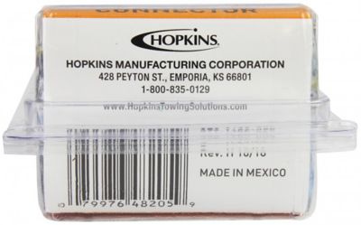 Image showing  4-Wire Flat Set, 48 in.