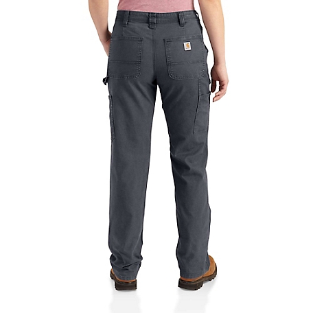 Carhartt Women's Loose Fit Mid-Rise Rugged Flex Crawford Pants at Tractor  Supply Co.