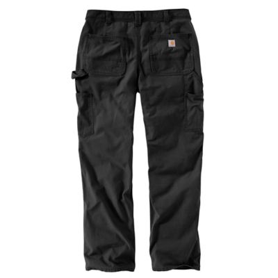 Image showing  Women's Rugged Flex Loose Fit Mid-Rise Crawford Work Pants