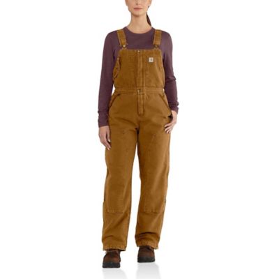 tan overalls womens