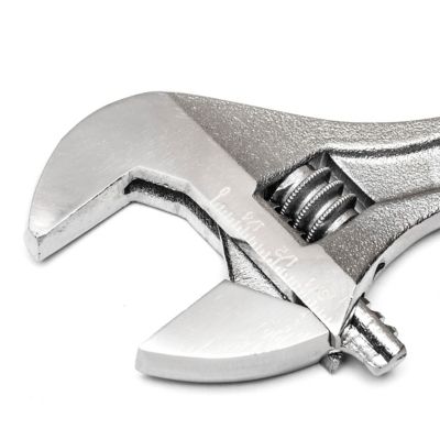 Image showing  6 in. Adjustable Wrench