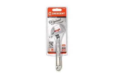 Image showing 5 th Crescent 6 in. Adjustable Wrench