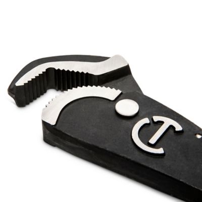 Image showing  12 in. Self-Adjusting Pipe Wrench