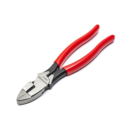 Crescent 9-1/4 in. High-Leverage Solid Joint Linesman's Pliers