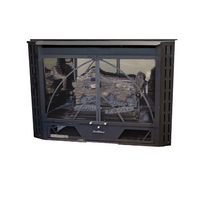 Buck Stove Model 384 Natural Gas Stove, 33,000 BTU