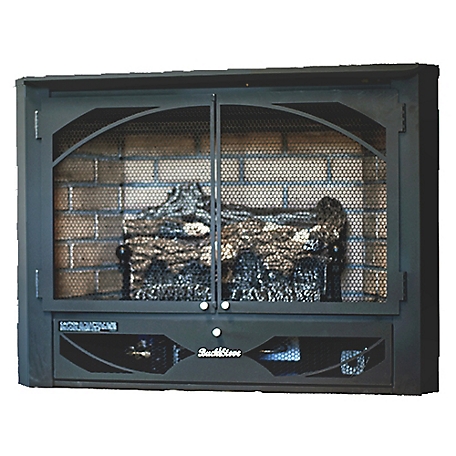 Buck Stove LP Gas Model 384 Heater