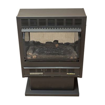 Buck Stove Model 1110 Propane Gas Stove, 10,000 BTU