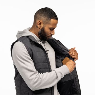 Image showing  Men's Gilliam Relaxed Fit Lightweight Insulated Vest