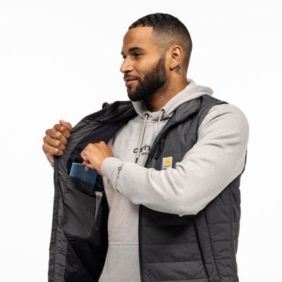 Image showing  Men's Gilliam Relaxed Fit Lightweight Insulated Vest