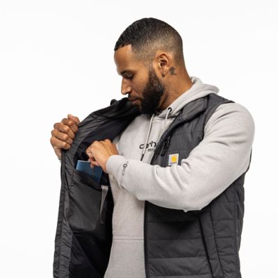 Image showing 6 th Carhartt Men's Gilliam Relaxed Fit Lightweight Insulated Vest