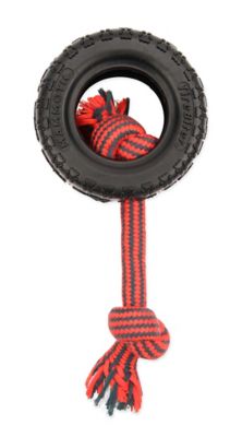 Image showing  Small Tirebiter II with Rope
