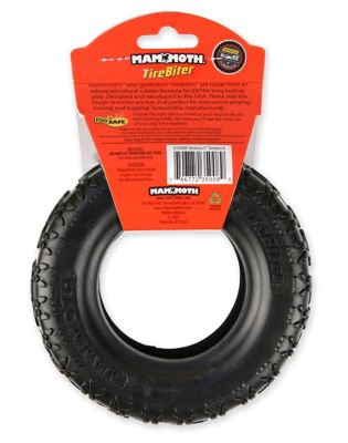 Image showing  Pet Medium 5 in. Tirebiter Advanced Dog Toy