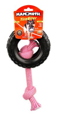 Image showing  TireBiter II With Rope, Large