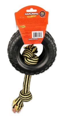 Image showing  TireBiter II With Rope, Large