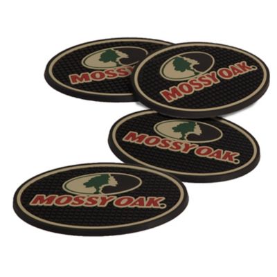 rubber coaster set