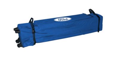 Image showing  9 ft. 10 in. x 9 ft. 10 in. Instant Canopy Tailgate Tent
