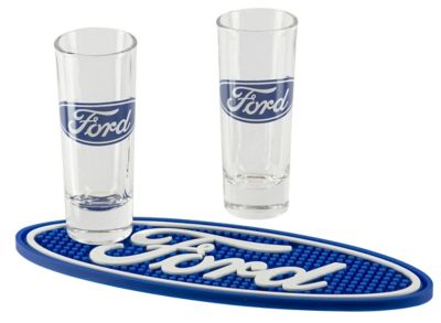 Ford Shot Glass Gift Set