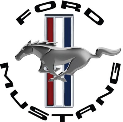 Image showing  Mustang Shot Glass Gift Set