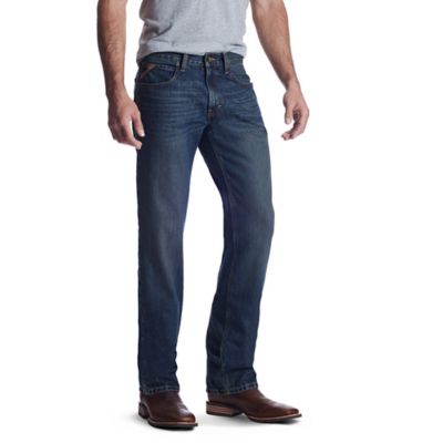 Ariat Men's Slim Fit Mid-Rise M5 Durham Legacy Stretch Jeans at Tractor ...